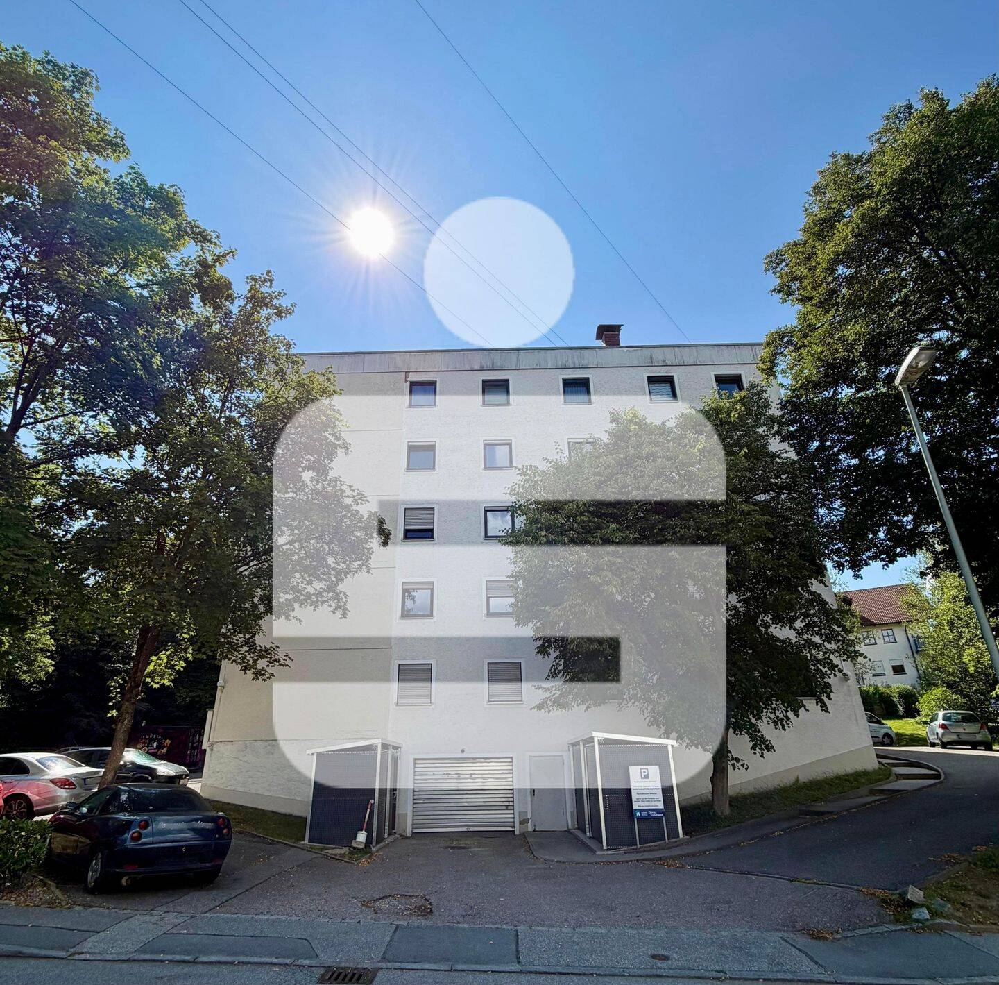 Sanierungsbedürftige 2-Zimmerwohnung in Passau (Vogelweiderstraße) – Ihre Einsteiger-Immobilie?, 94036 Passau (Abraham Haidenhof-Nord Haidenhof-Süd Heining Kohlbruck)