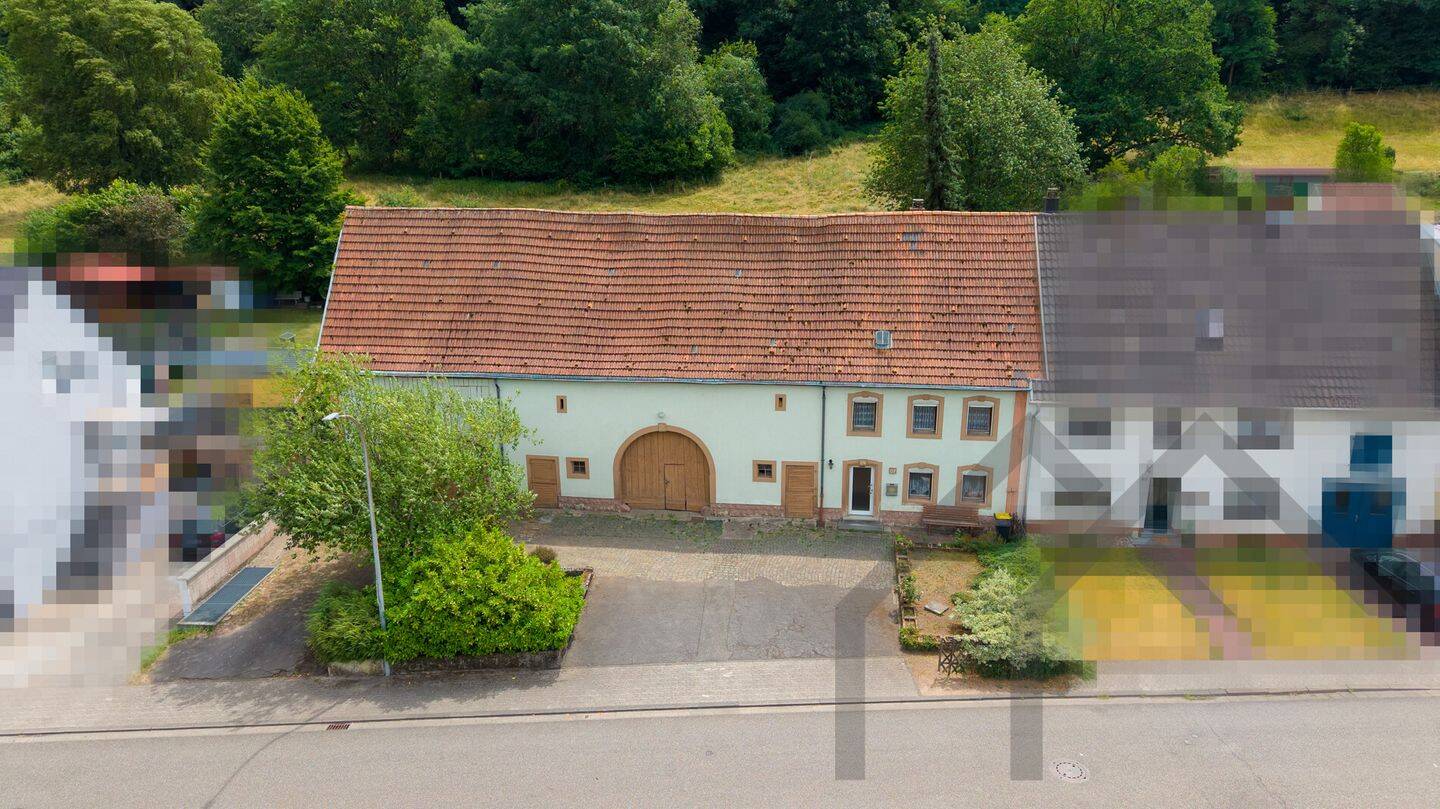 Landidylle im alten Gemäuer, 66440 Blieskastel