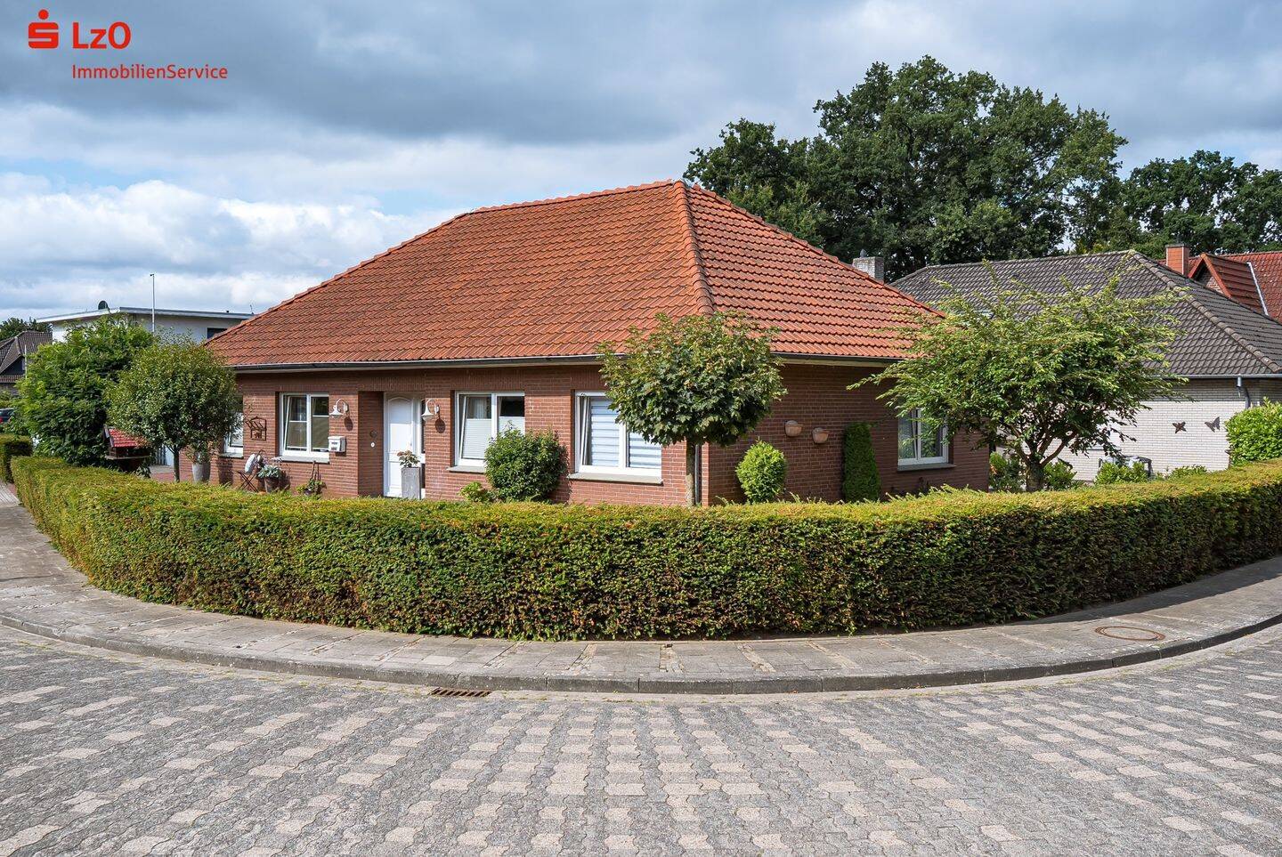 Ebenerdiges Wohnen in Lohne / Erbpacht Bungalow im Bereich Moorkamp, 49393 Lohne (Oldenburg)