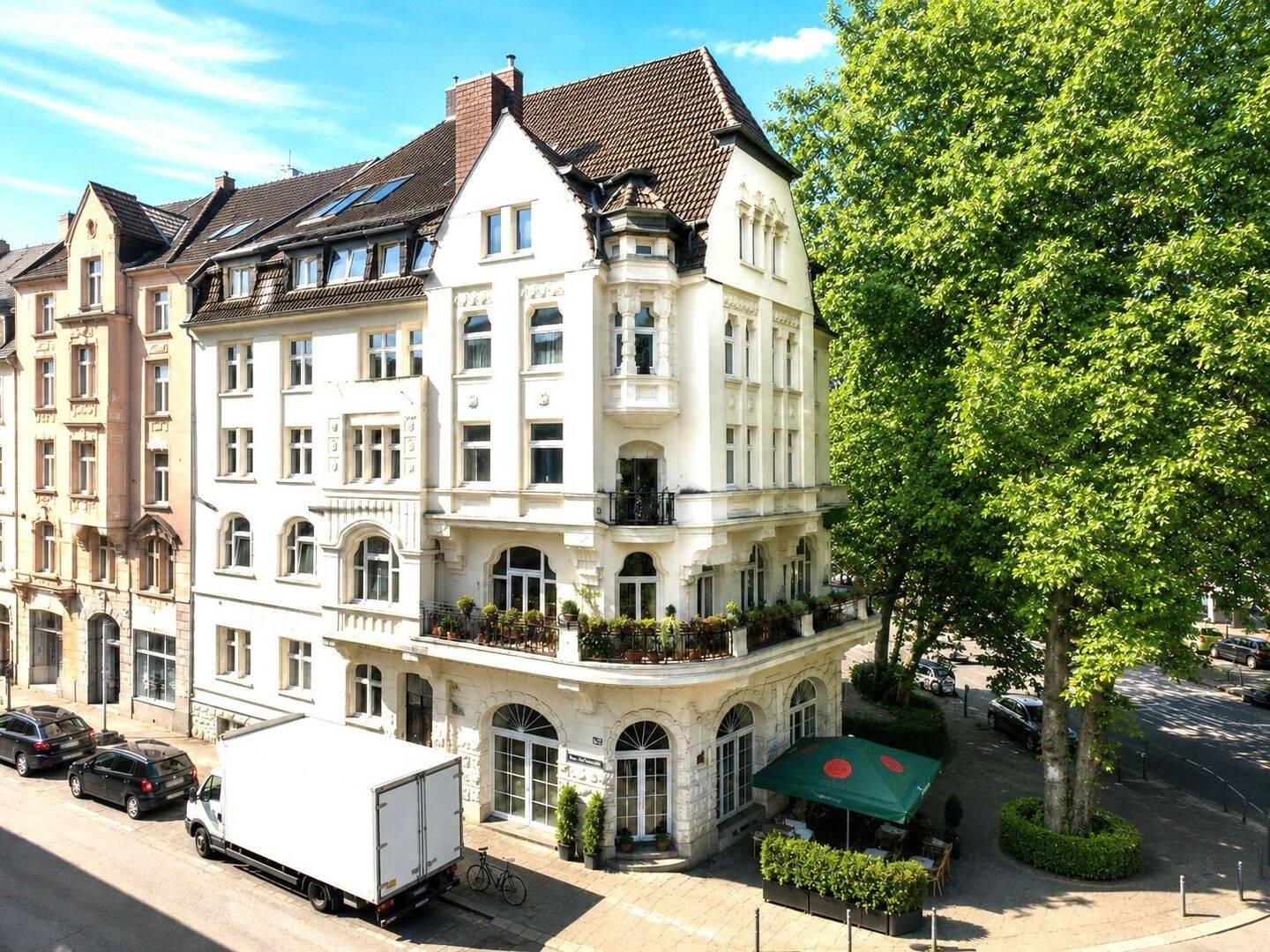 Wohnen über den Dächern – Exklusive Atelierwohnung mit Galerie und Kamin, 44137 Dortmund (Mitte)