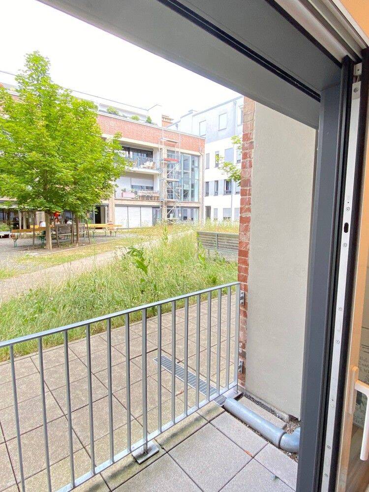1 ZKB im Alten Stadtbad, perfekte City-Lage, 66111 Saarbrücken