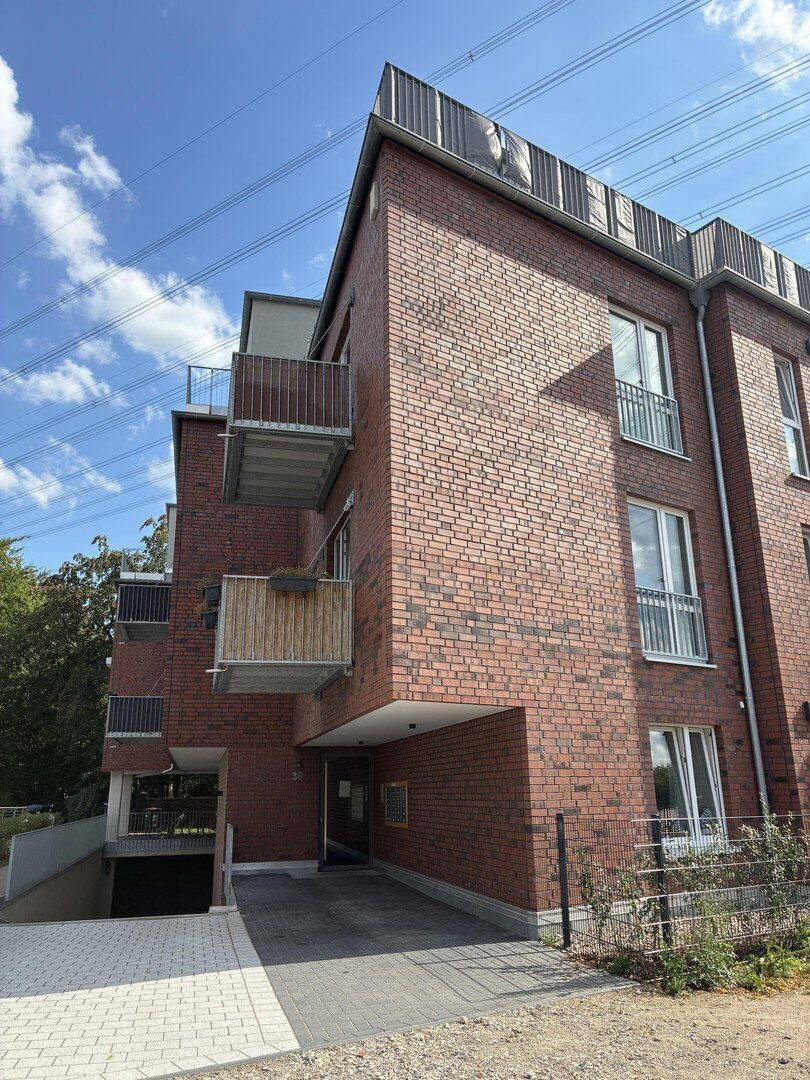 Zentral gelegene Wohnung im Staffelgeschoss, 21465 Wentorf bei Hamburg