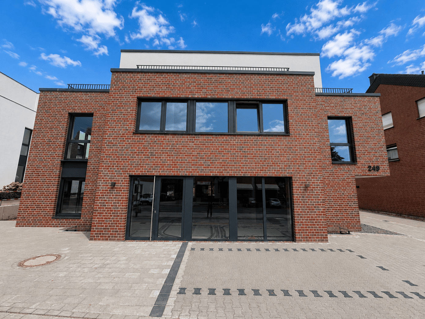 Teilklimatisierte 4-Zimmerwohnung mit Balkon in Dortmund-Kirchhörde!, 44229 Dortmund