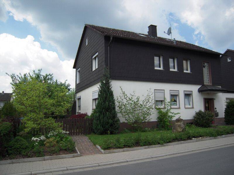3Z/K/B, Balkon, Kernstadt nähe Krankenhaus, 34497 Korbach