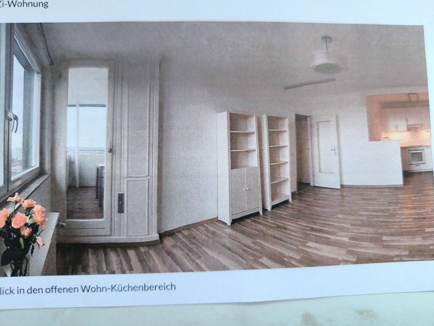 Mietwohnung, 1 Zimmer, 52 m², in Bremerhaven, 27568 Bremerhaven (Lehe Mitte Überseehafen)