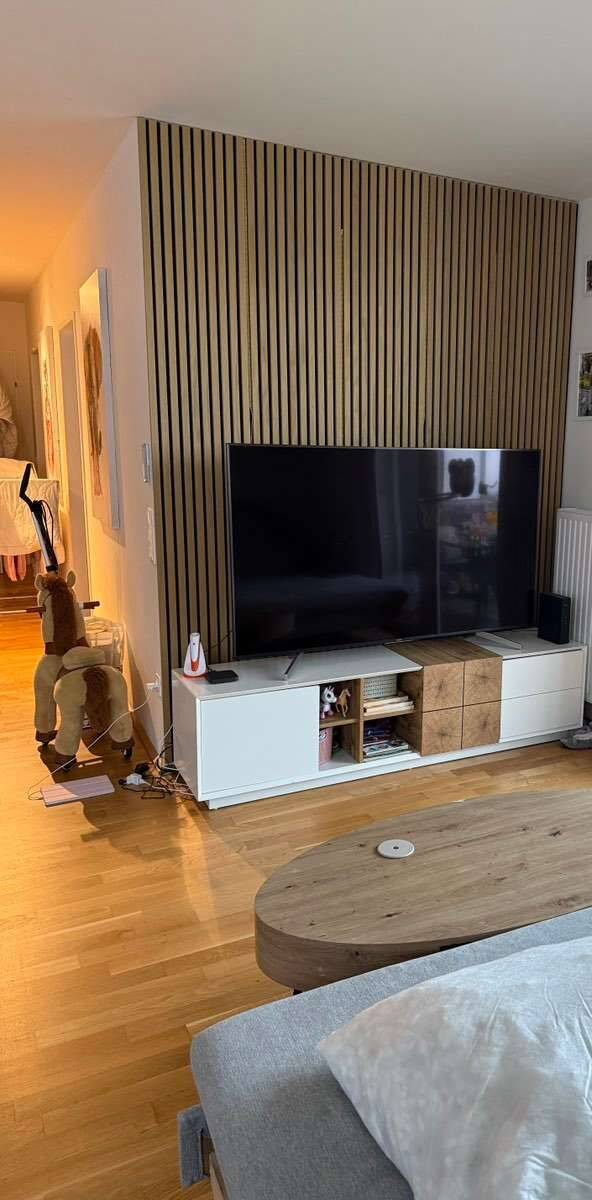 moderne, helle 2,5-Zimmer Wohnung in TOPLAGE, 42477 Radevormwald