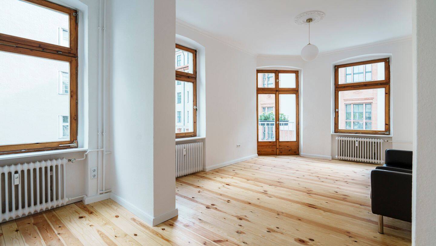 Bezugsfrei! Altbau nahe Schloss Charlottenburg, 10585 Berlin (Charlottenburg-Wilmersdorf Charlottenburg)