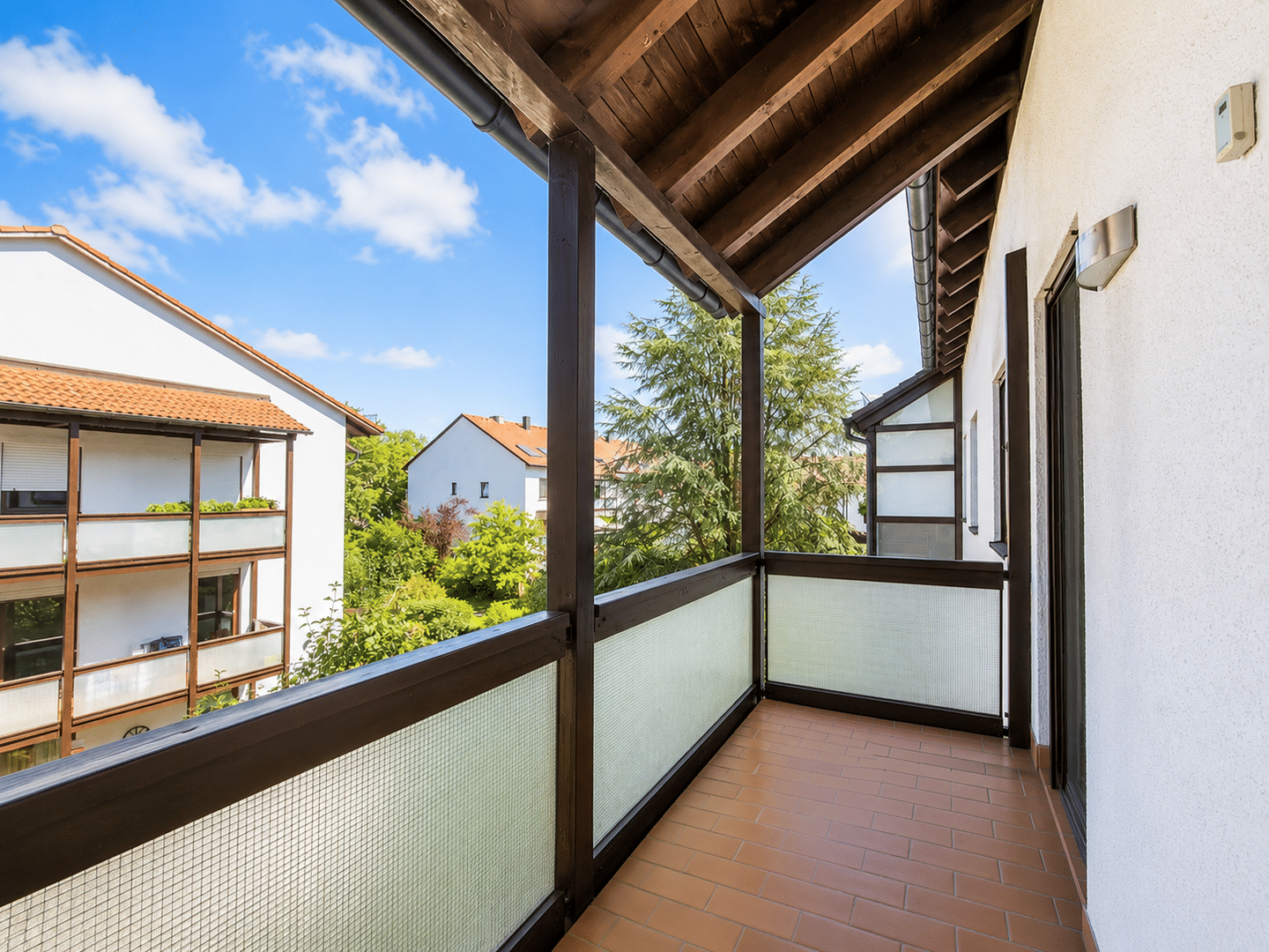 Ruhig gelegen, bestens angebunden – 2-Zimmer-Wohnung mit Balkon, 81737 München (Ramersdorf-Perlach)
