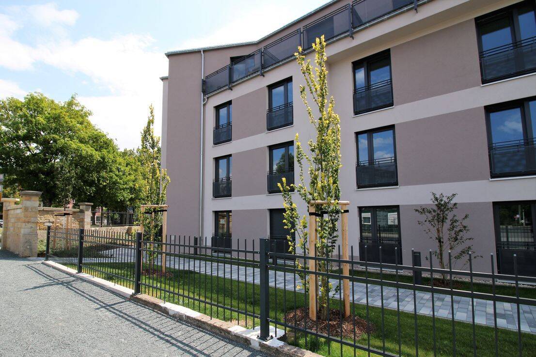 Moderne Single Apartments in Uni Nähe – inkl. EBK und eigenem Internetanschluss, 1069 Dresden