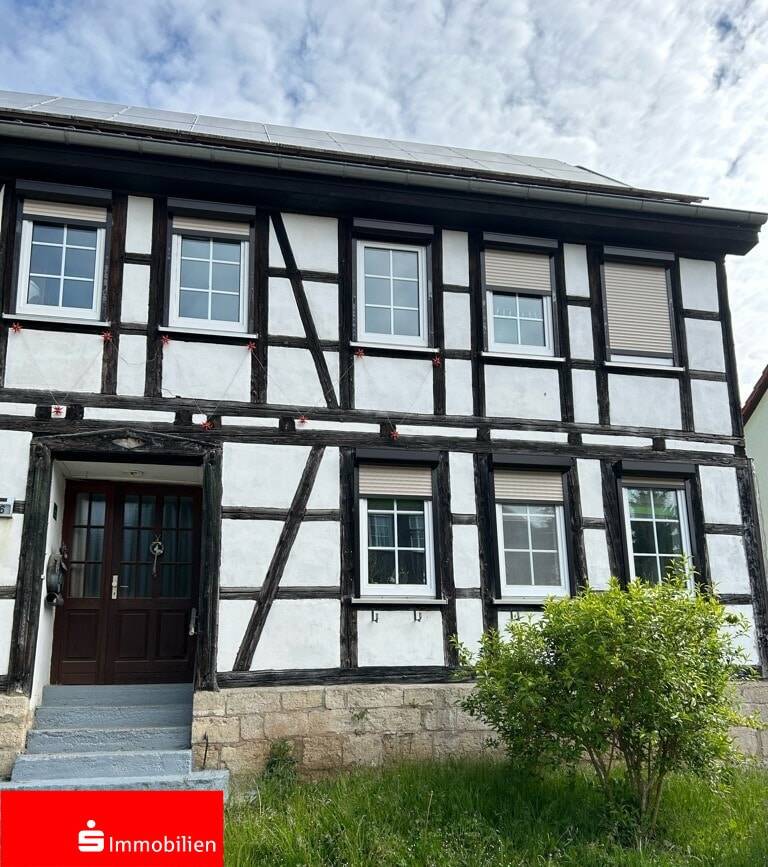 Photovoltaik trifft auf historischen Charakter, 99706 Sondershausen