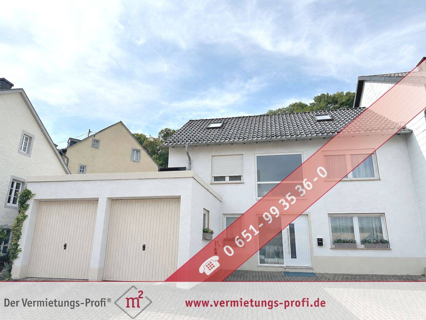 Kernsaniertes Einfamilienhaus mit Dachterrasse, Kamin & Garage – ideal für Familien und Luxemburg-Pendler, 54311 Trierweiler