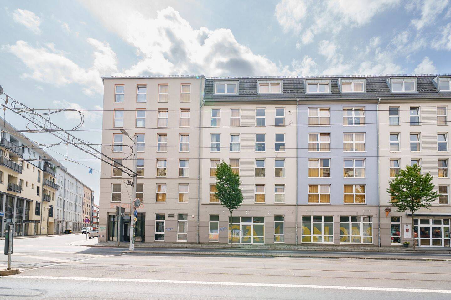 Gemütliche 1-Zimmer-Wohnung in Dresden-Neustadt | Wentzel Dr., 1099 Dresden