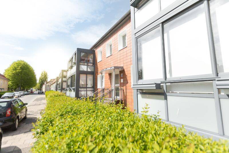 2-Zimmer-Wohnung mit Balkon in Geestemünde-Süd, 27570 Bremerhaven (Geestemünde)