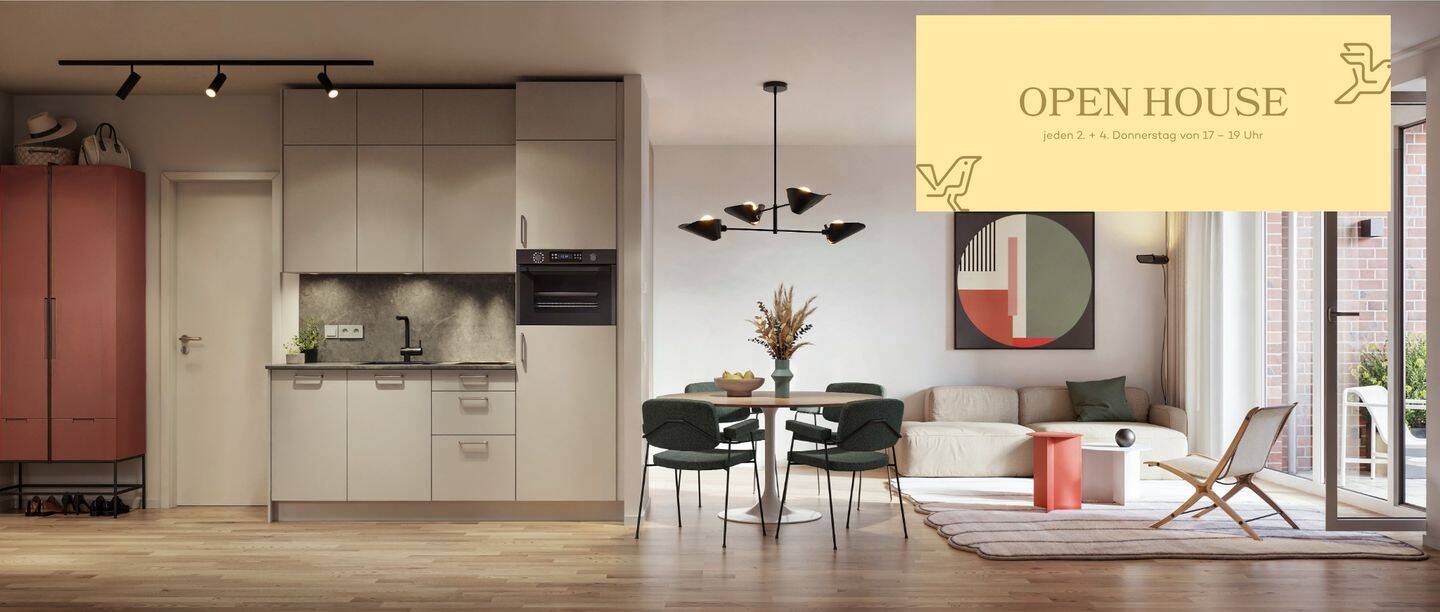 OPEN HOUSE Do., 27.08. von 17-19 Uhr! Ottensen Investment: 1 Zimmer mit Terrasse & Renditepotenzial, 22763 Hamburg (Altona Othmarschen Ottensen)