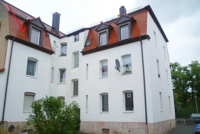 Zentral wohnen in Eibach – gepflegte 3-Zimmer-Wohnung im 2. OG, 90451 Nürnberg (Eibach Hafen Maiach Reichelsdorf Röthenbach bei Schweinau)