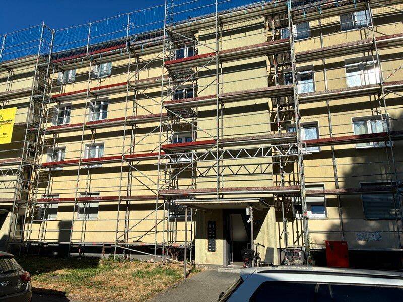 2,5 Zimmer Wohnung mit neuwertiger Einbauküche, 44328 Dortmund (Scharnhorst)