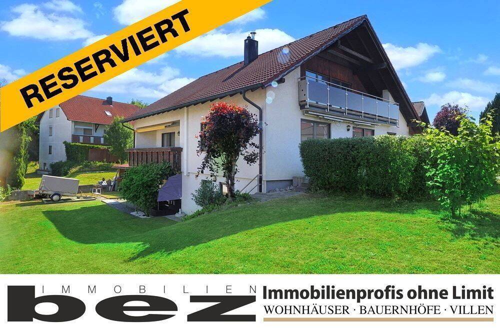 Großzügiges Ein- bis Zweifamilienhaus mit ELW im UG, 88521 Ertingen
