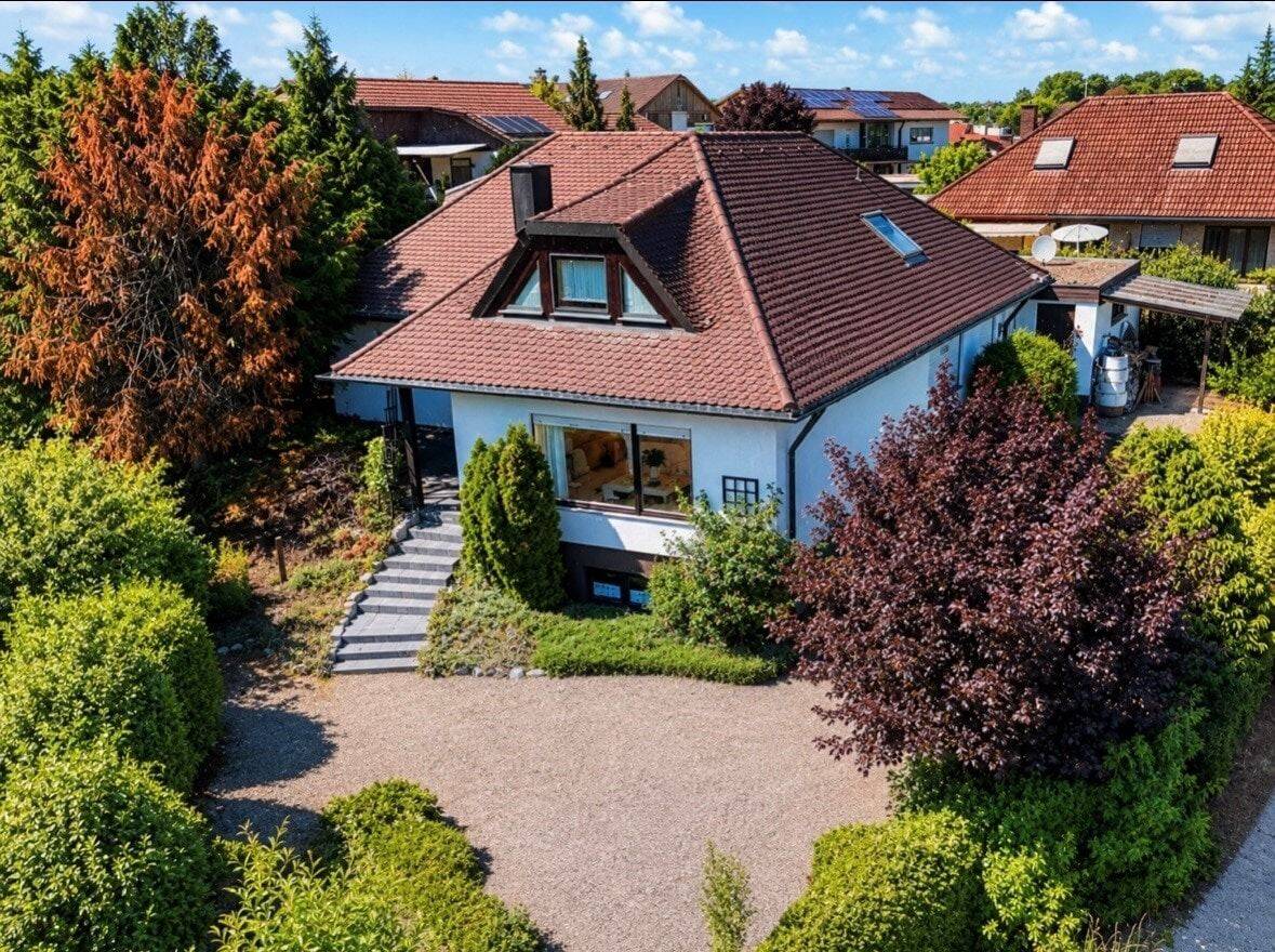 Traumhaus in Herbrechtingen, 89542 Herbrechtingen