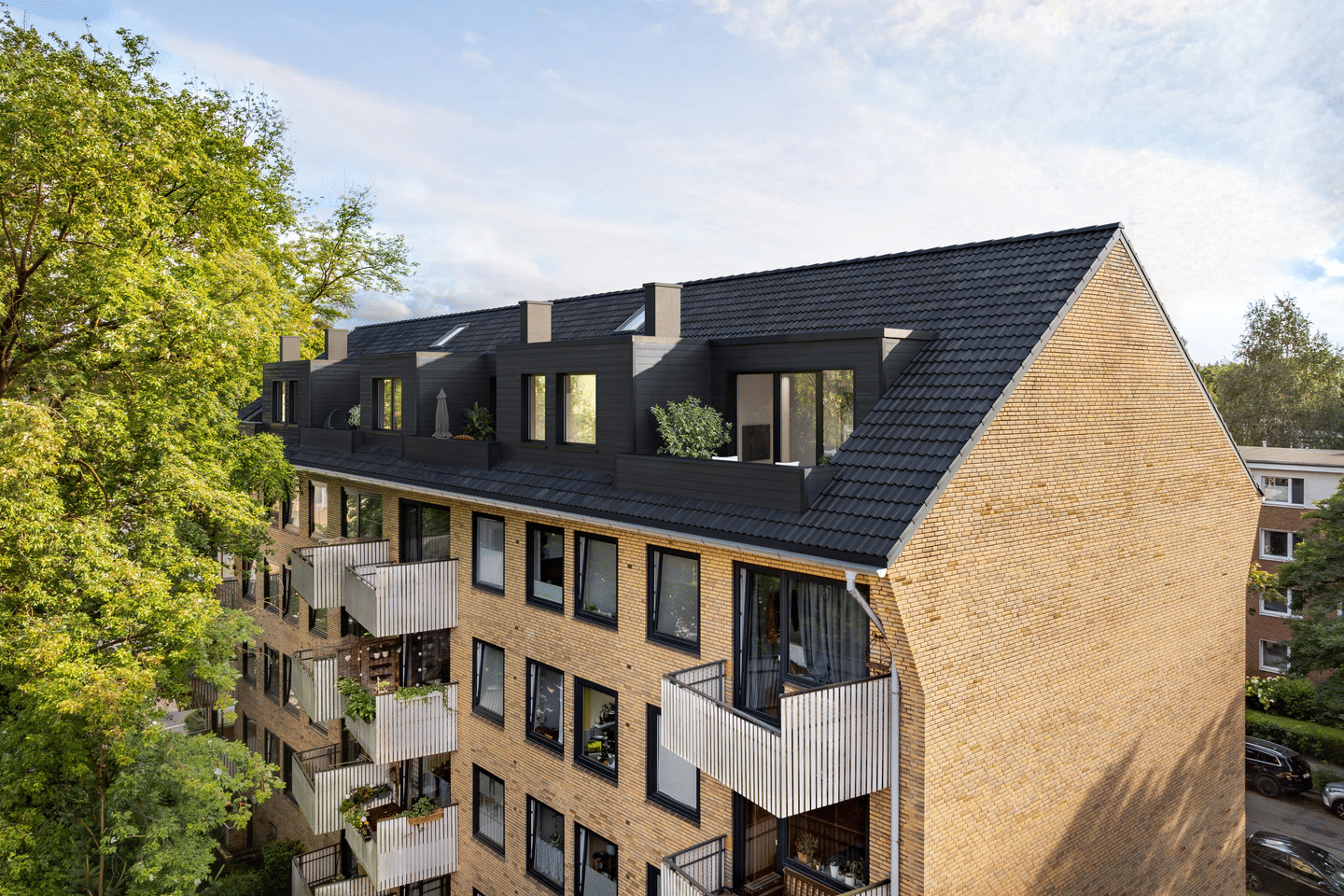 Über den Dächern Eilbeks – Studio-Loft mit Weitblick, 22089 Hamburg (Mitte)