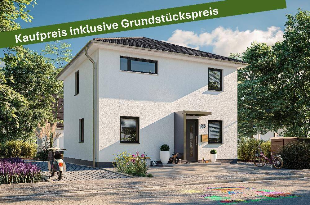 Stadtnahes Wohnen zu mietähnlichen Konditionen! Ihr Town & Country Stadthaus in Celle OT Garßen, 29229 Celle