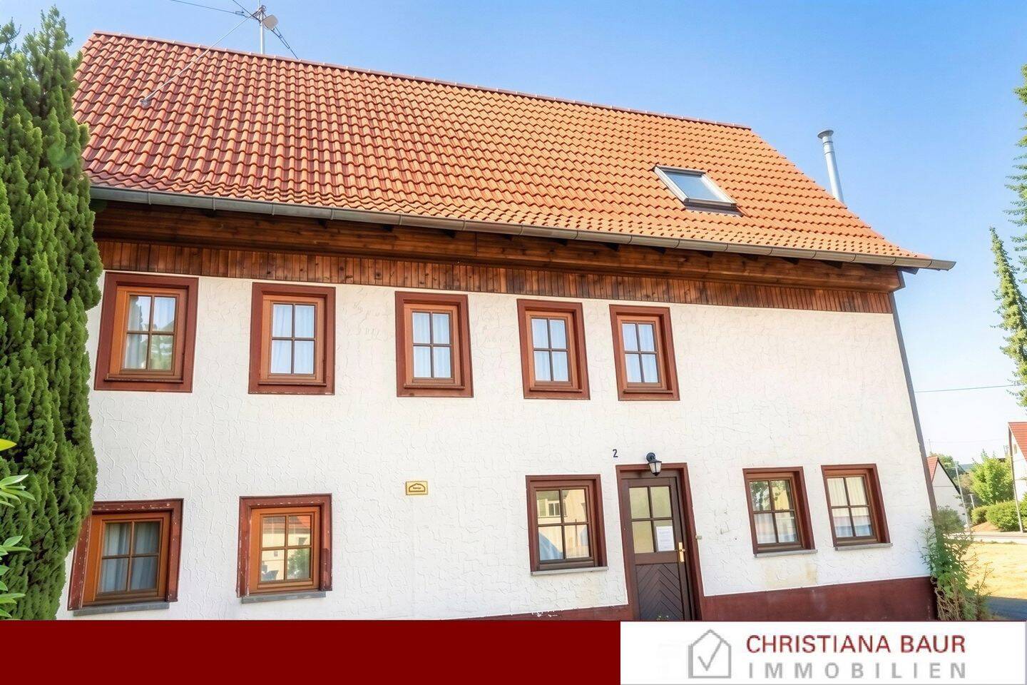 FÜR MACHER UND KÖNNER: ehemaliges Bauernhaus, 72358 Dormettingen