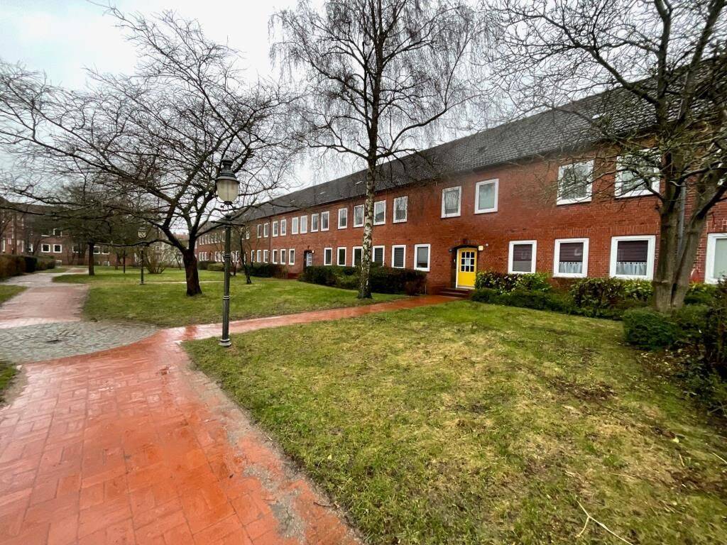 1-Zimmer-Wohnung in Kiel Gaarden-Ost, 24143 Kiel (Gaarden-Ost Gaarden-Süd)