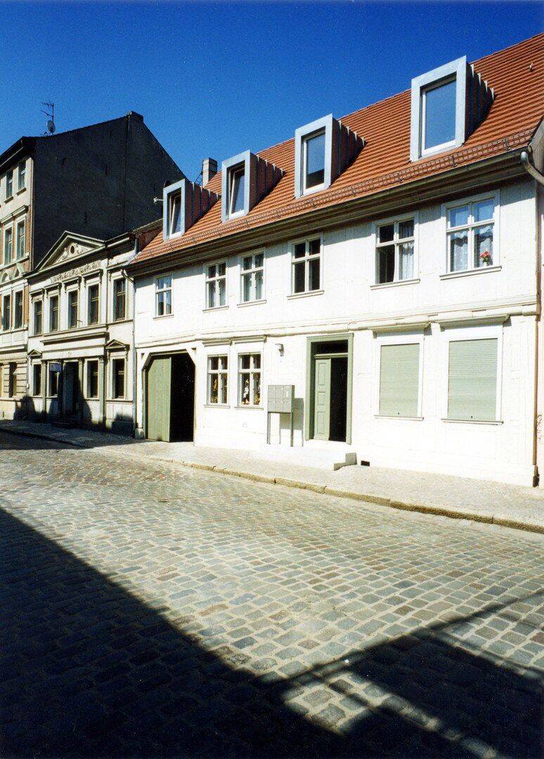 Attraktives Wohnen im Denkmalensemble, 14641 Nauen