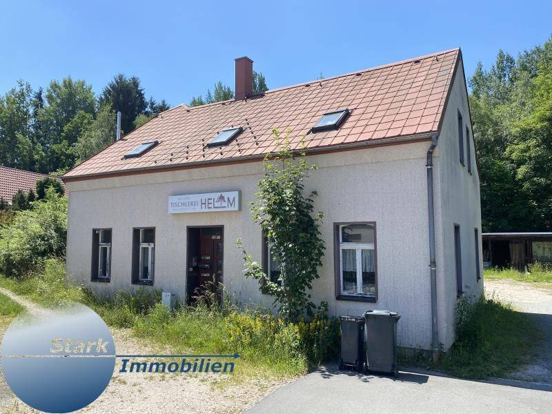 Stark! Wohnen und Leben in ruhiger Lage von Dorfstadt!, 8223 Falkenstein/Vogtl.