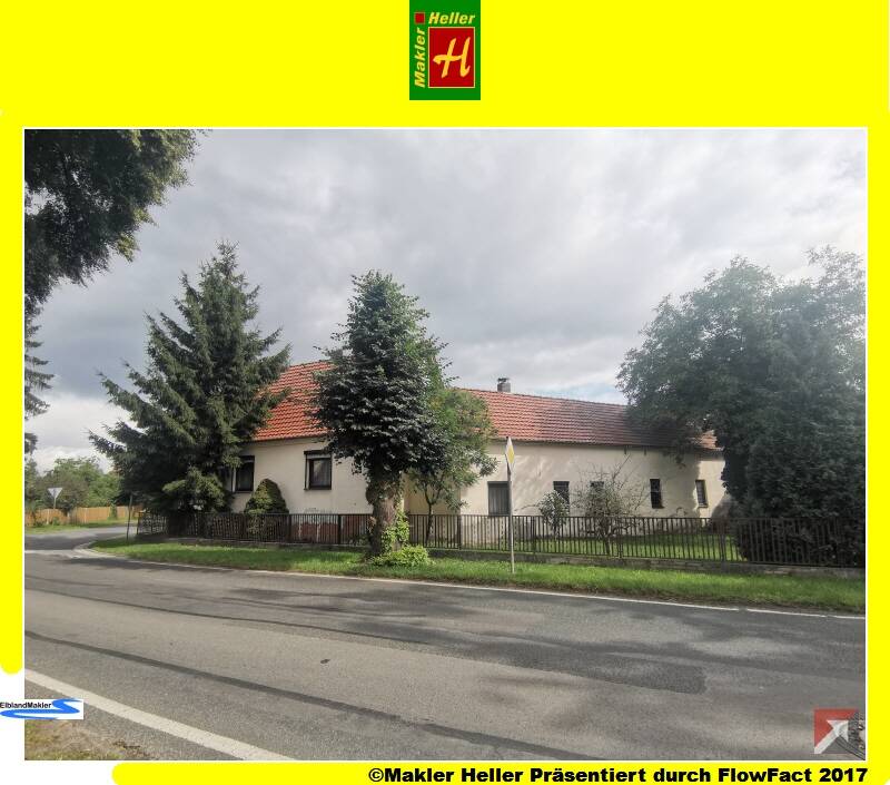 Altes Haus sucht junge Leute, 4928 Plessa