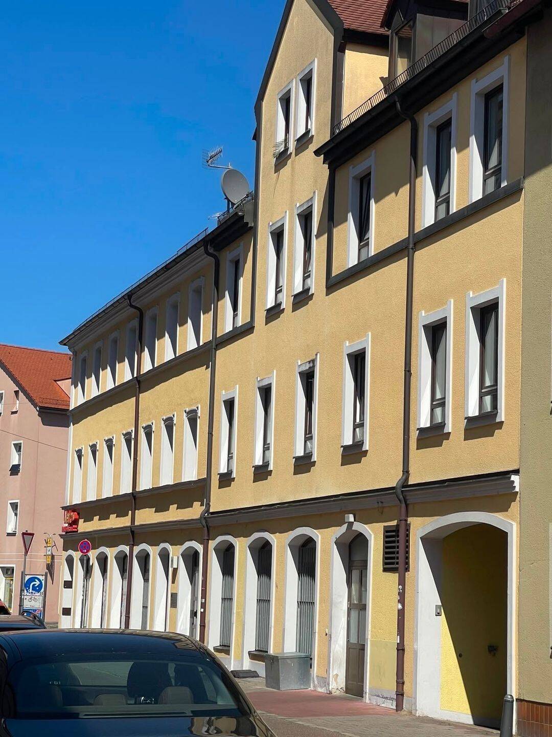 Perfekt gelegenes Wohnapartment im Erlanger Zentrum, 91052 Erlangen (Anger Erlangen-Ost Erlangen-Süd Innenstadt)
