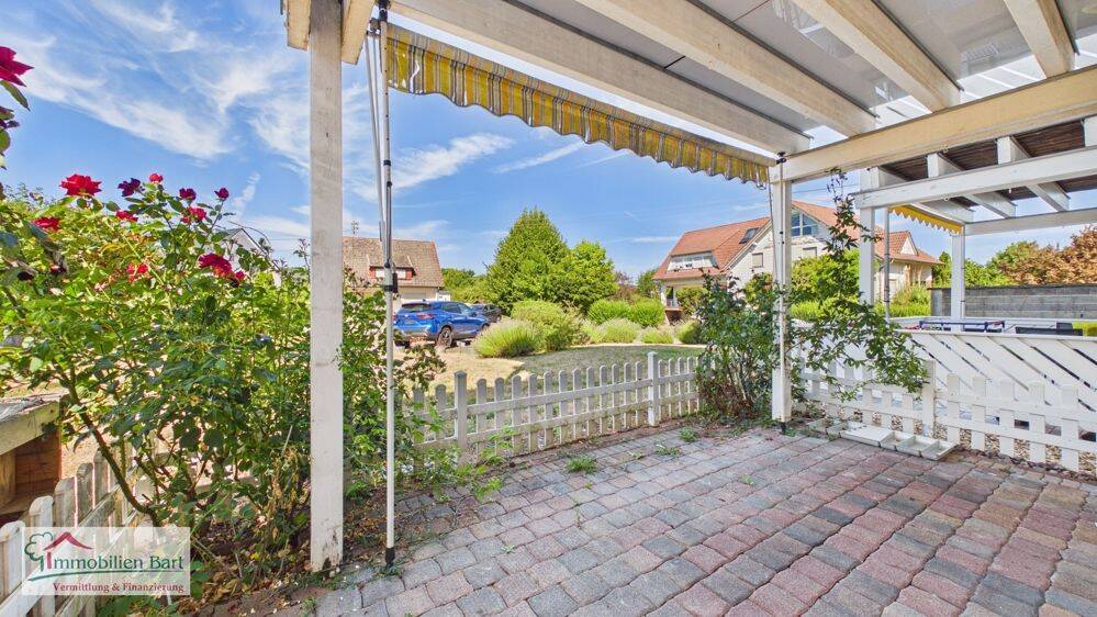 GRENZE L-REMICH/SCHENGEN: WOHNUNG MIT 2 SCHLAFZIMMER UND TERRASSE IN TOLLER WOHNLAGE!, 66706 Perl