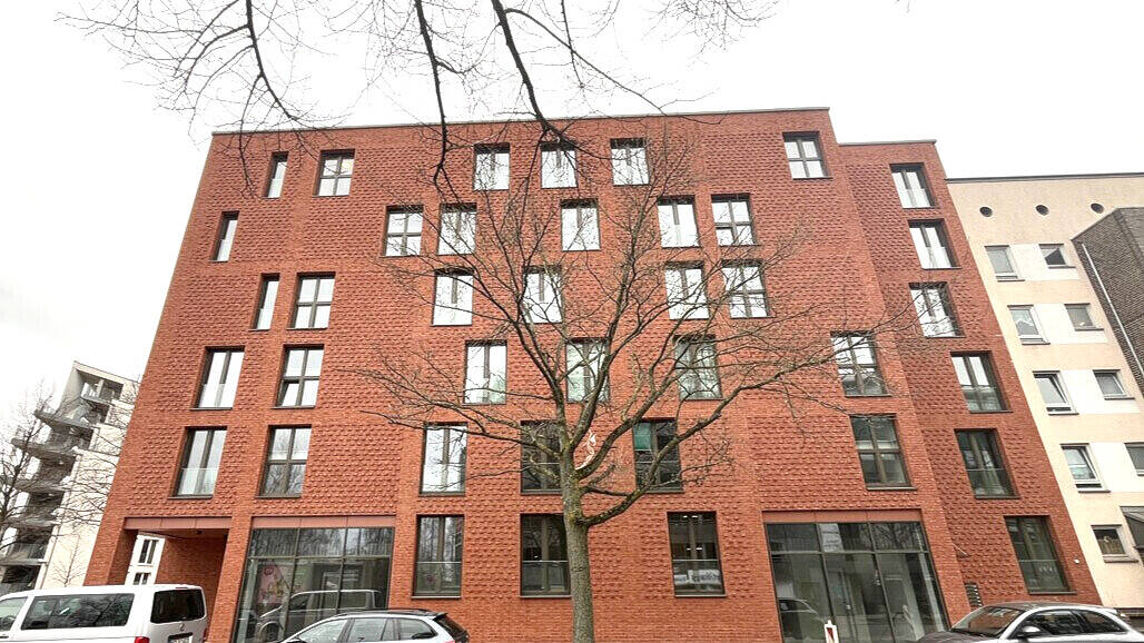 Moderne 2-Zimmer-Neubau-Wohnung in Uni-Nähe!, 30167 Hannover