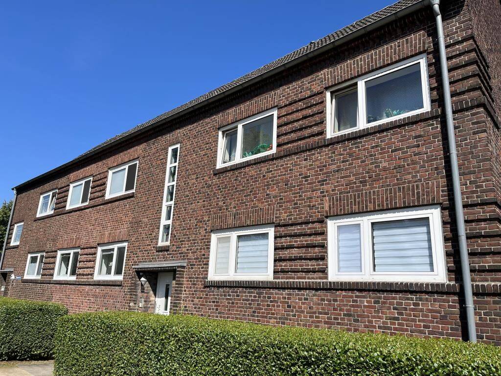 3-Zimmer-Wohnung in Duisburg Bergheim, 47228 Duisburg (Bergheim Friemersheim Hochemmerich Winkelhausen)