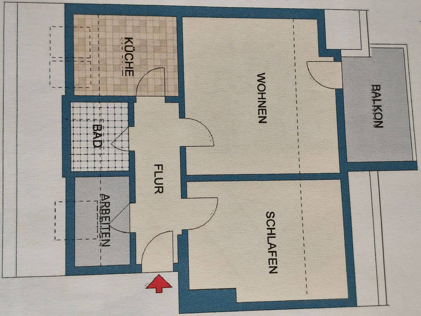 2,5 Zimmer Eigentumswohnung, 42657 Solingen (Höhscheid Solingen-Mitte)