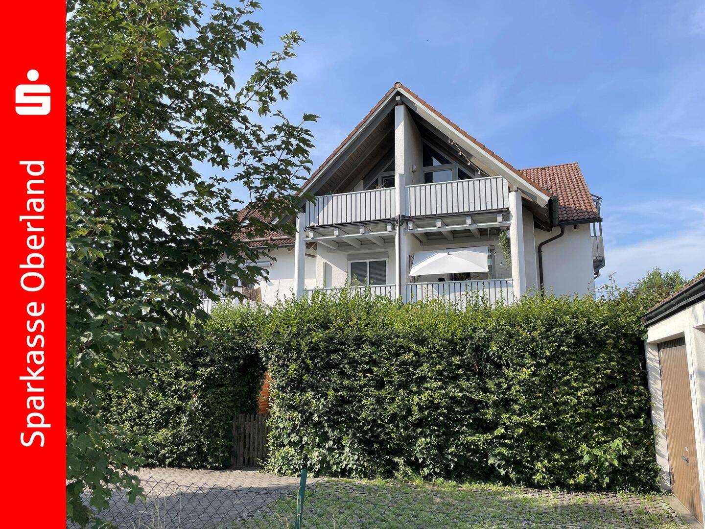 Gepflegte Wohnung in zentraler Lage, 82380 Peißenberg