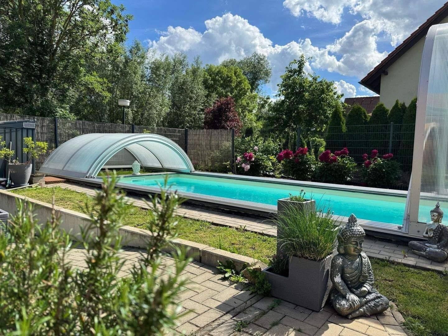 EFH zwischen Weimar und Jena, Bezug zeitnah möglich, 99441 Magdala
