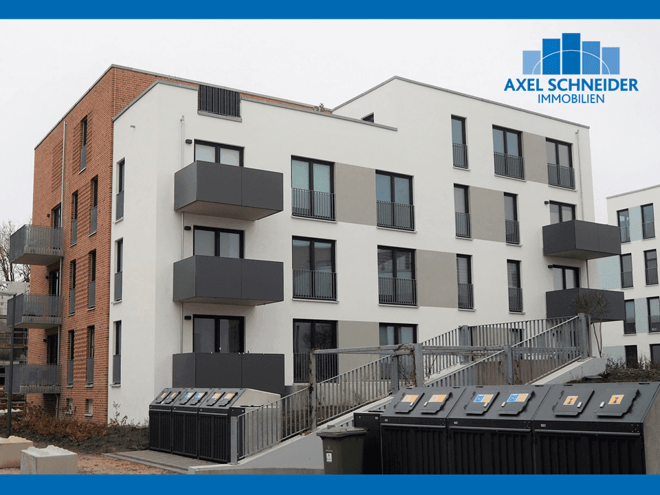 4-Zimmer-Neubauwohnung mit Terrasse in Lohbrügge, 21031 Hamburg (Bergedorf Lohbrügge)