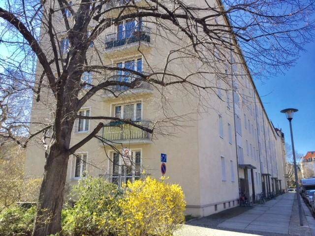 Eine 4 Raumwohnung mitten in Striesen, 1309 Dresden