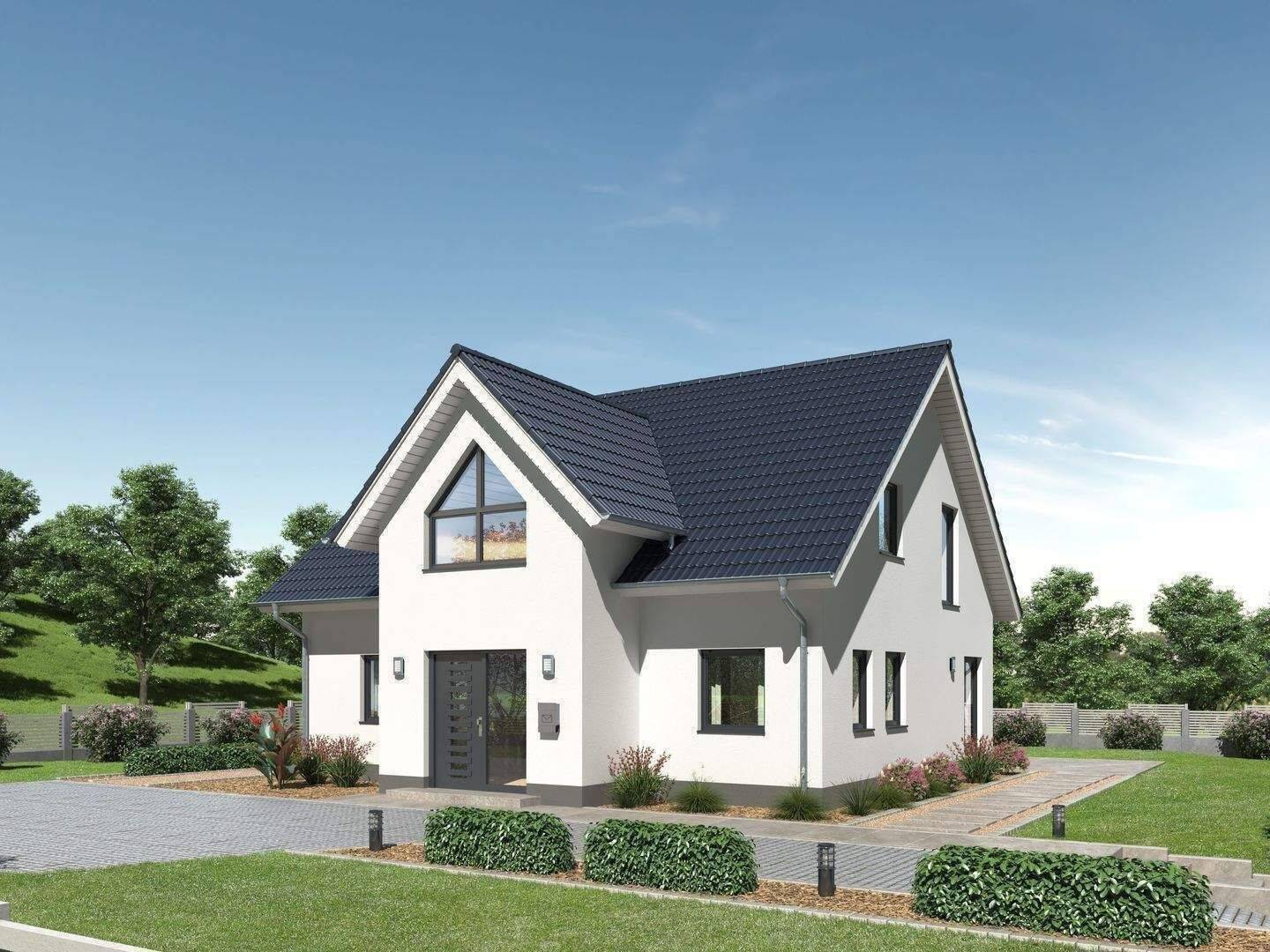 Einfamilienhaus mit Grundstück monatliche Rate 1570 €, 99195 Großrudestedt