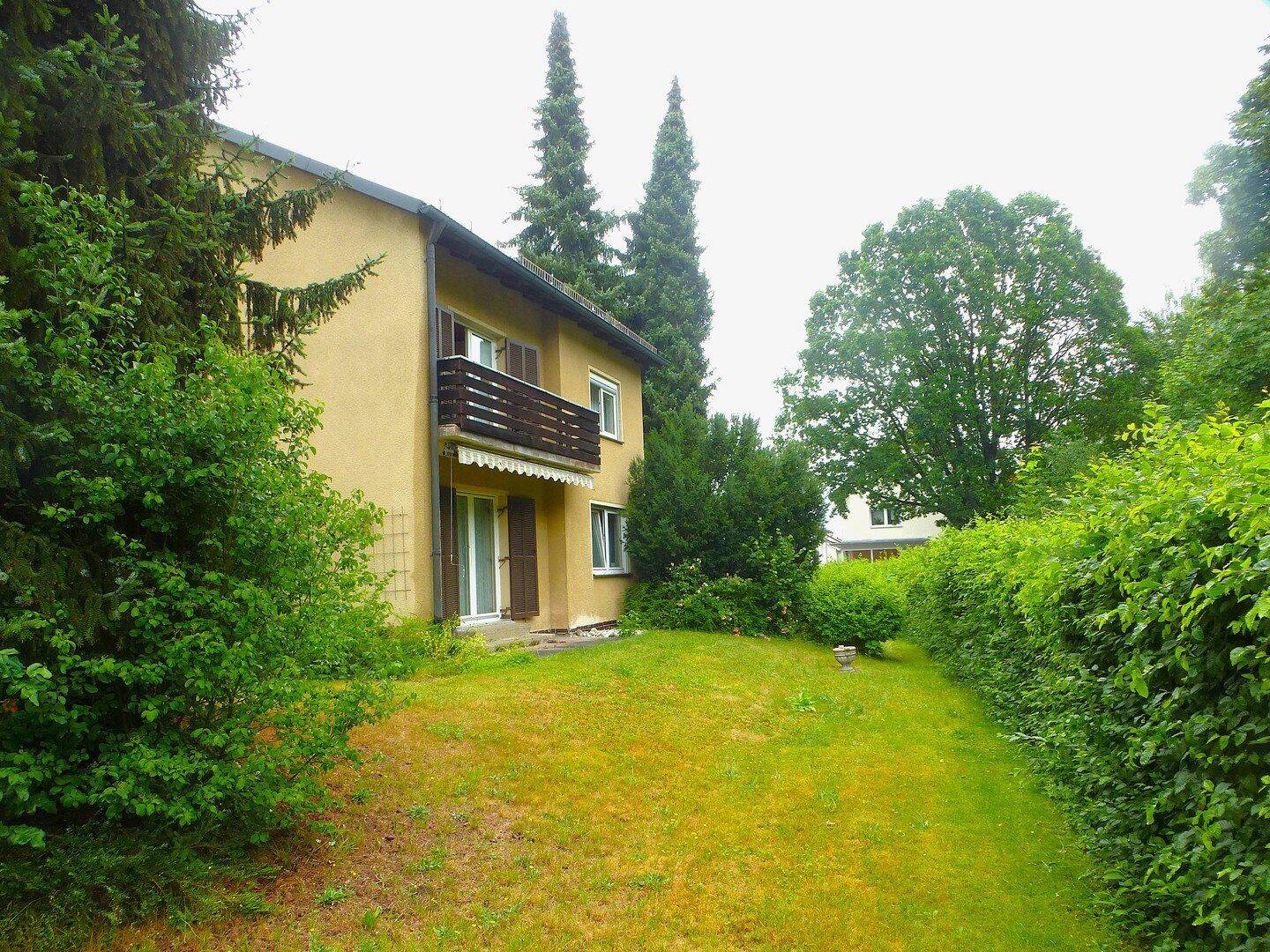 Gepflegtes Einfamilienhaus mit großem Garten, 92224 Amberg