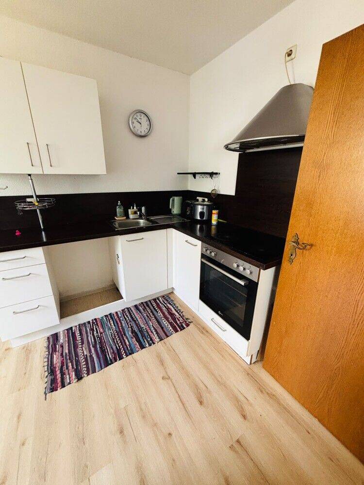 Saarburg-Innenstadt: 3-Zimmer-Wohnung mit EBK in der 1. Etage, 54439 Saarburg