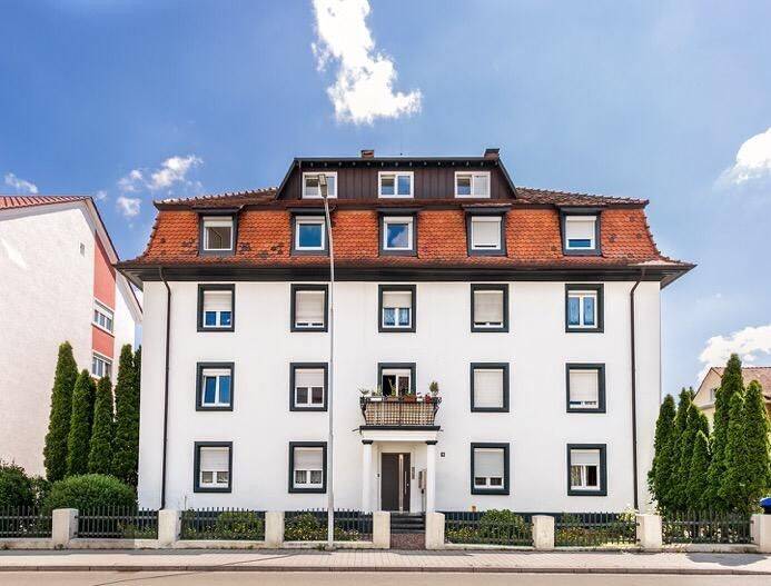 Helle 3 Zimmer-Wohnung in Singen, 78224 Singen (Hohentwiel)