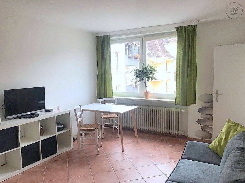 Schön eingerichtete 1-Zimmer-Wohnung mit WLAN, in Nürnberg am Dutzendteich, 90461 Nürnberg