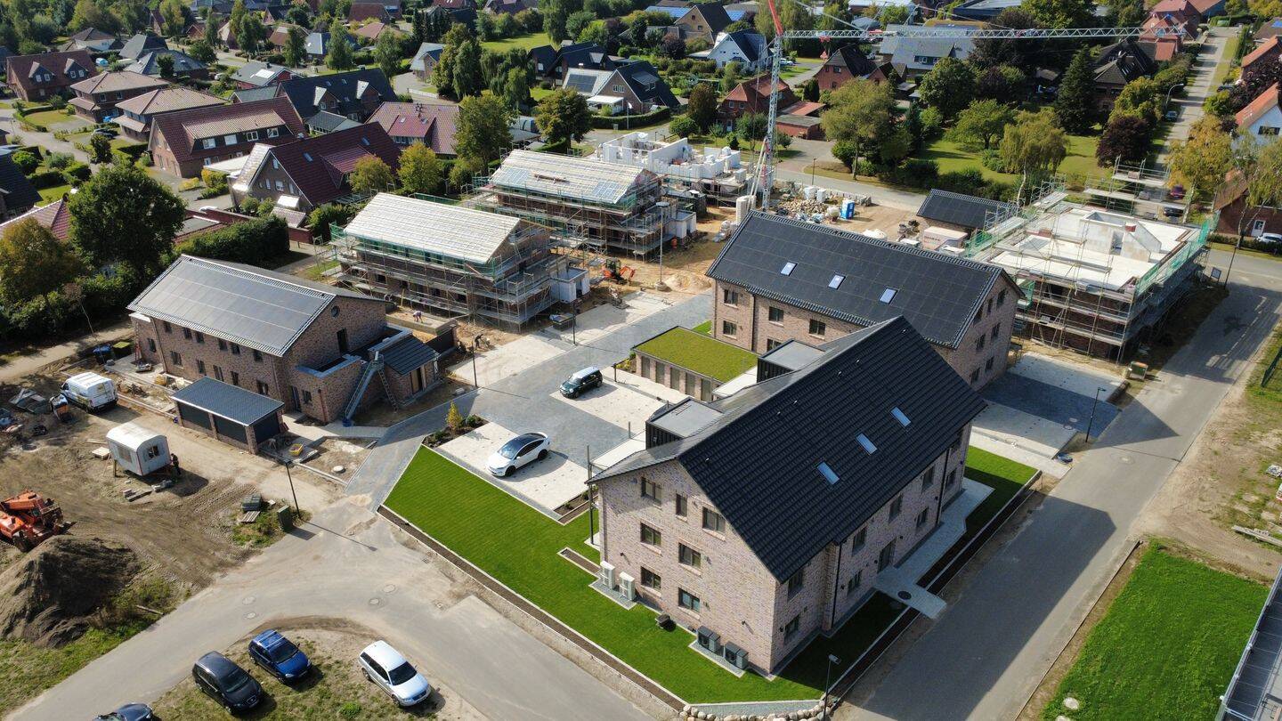 Wohnpark Birkenweg in Heeslingen, 27404 Heeslingen