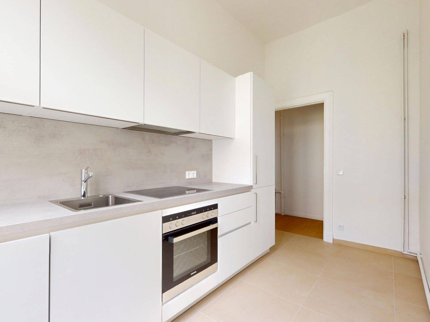 Top sanierte 2-Zimmer-Wohnung im 3. OG (ohne Aufzug) im Hinterhaus, 10713 Berlin (Charlottenburg-Wilmersdorf Halensee Wilmersdorf)
