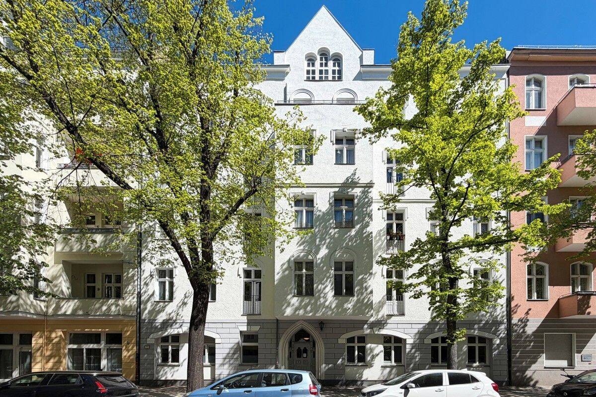 Möbliertes Wohnglück im Akazienkiez, 10825 Berlin (Tempelhof-Schöneberg Schöneberg Wilmersdorf)