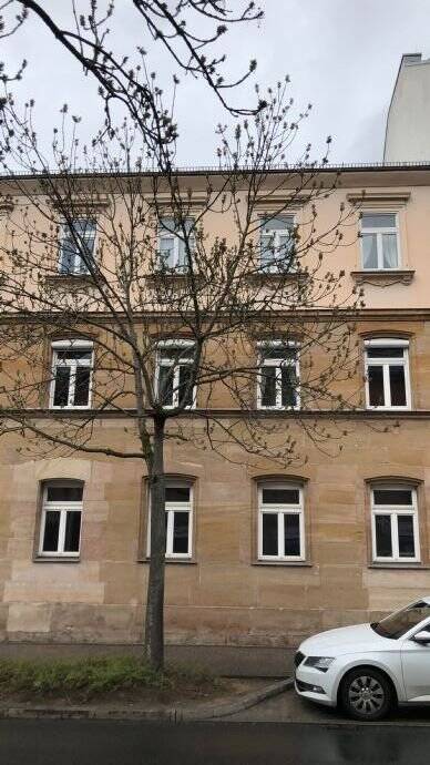 Modern*Charmant*Altbauwohnung am Stadtpark, 90762 Fürth (Innenstadt)