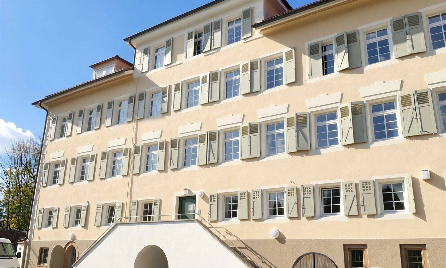 Wohnen mit Blick über Rottenburg am Bahnhof Wohnung Nummer 15, 72108 Rottenburg am Neckar