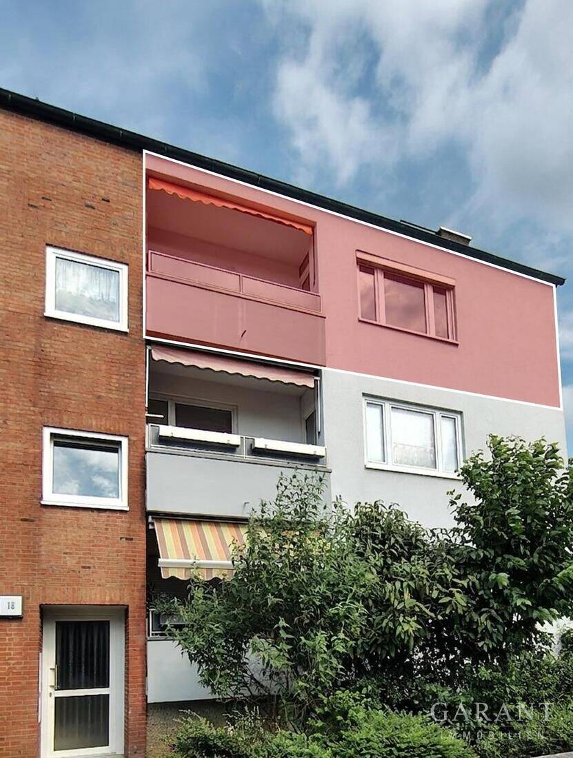 Frisch saniert – moderne 4 Zimmer-Wohnung für Familien zum Wohlfühlen, 91217 Hersbruck