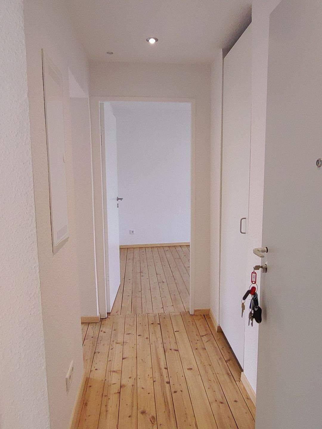 Ankommen & Wohlfühlen: Moderne 2-Zimmer-Wohnung sucht sympathische Mieter, 68305 Mannheim (Gartenstadt Luzenberg Waldhof)